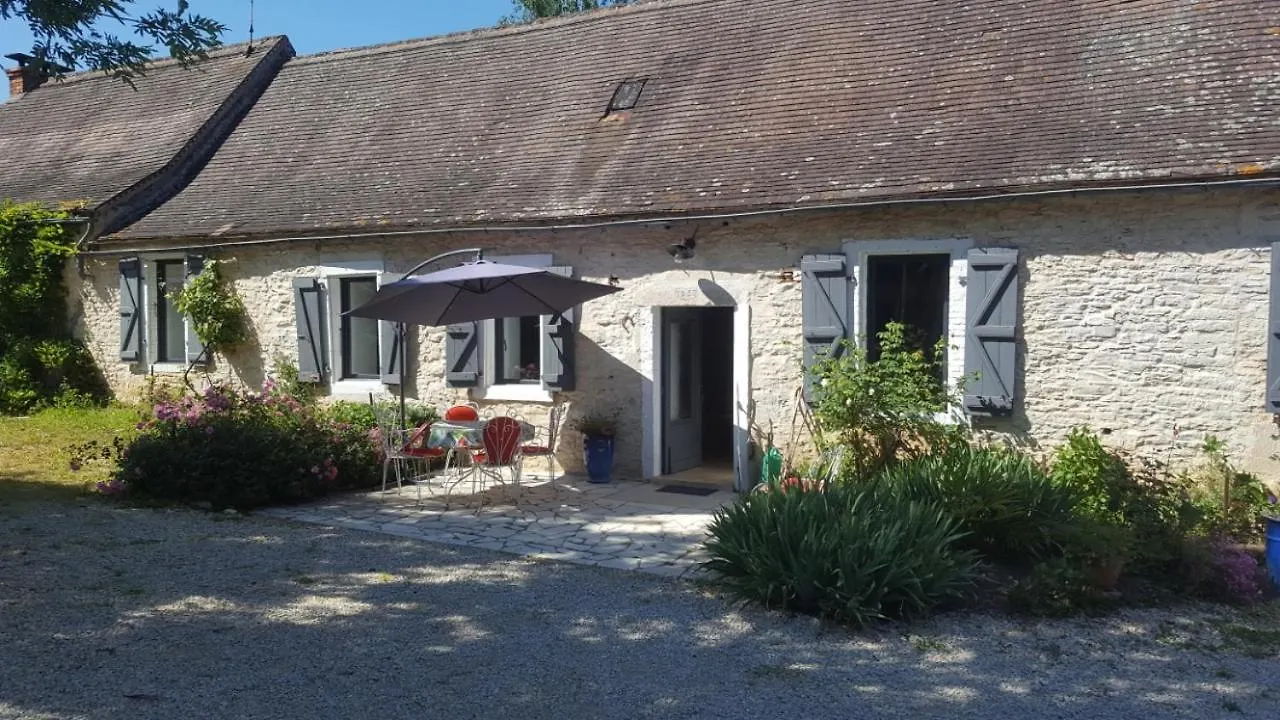 Holiday home Mas De Ephrem Cayre Villa Gigouzac France