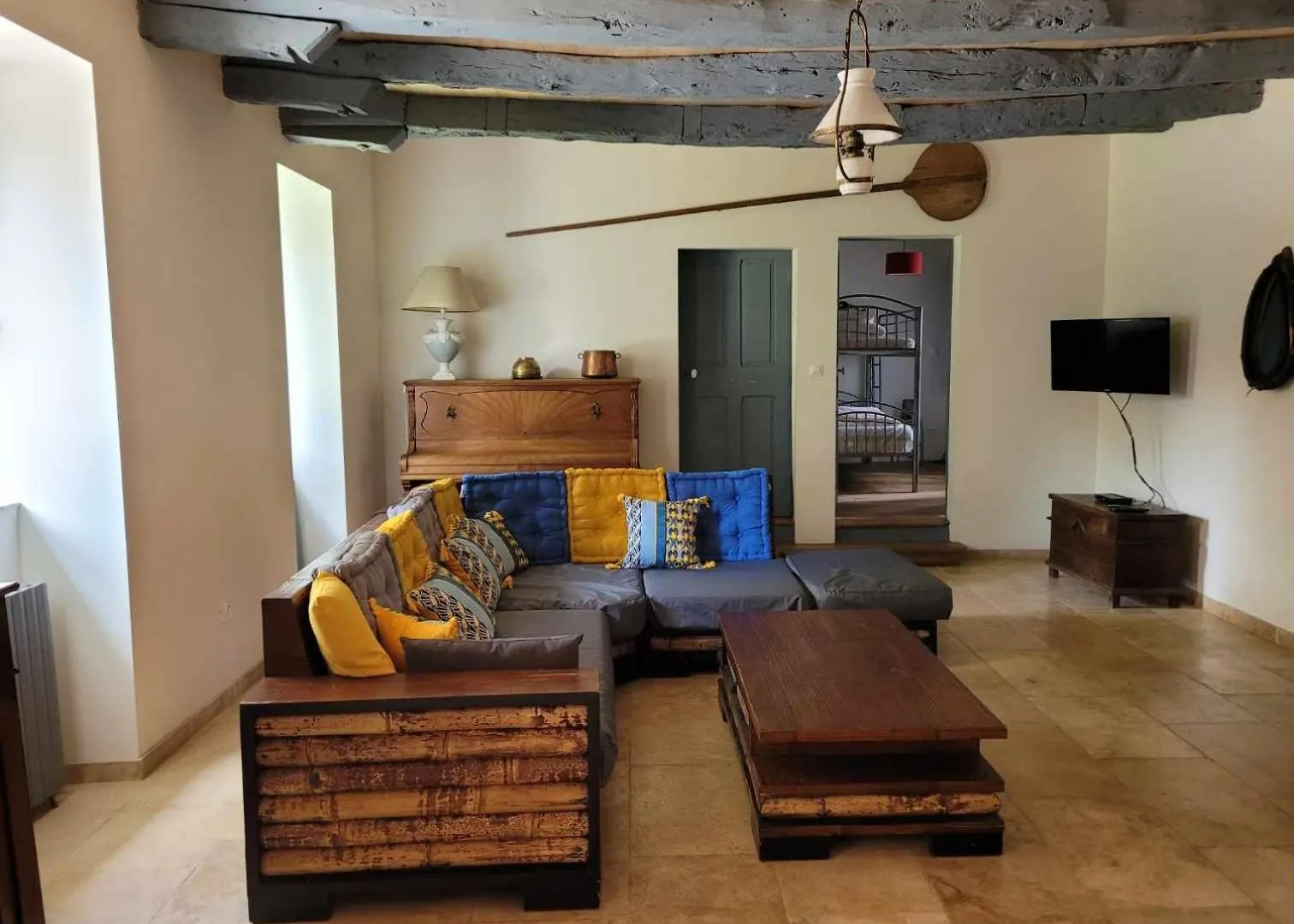 Mas De Ephrem Cayre Villa Gigouzac Holiday home