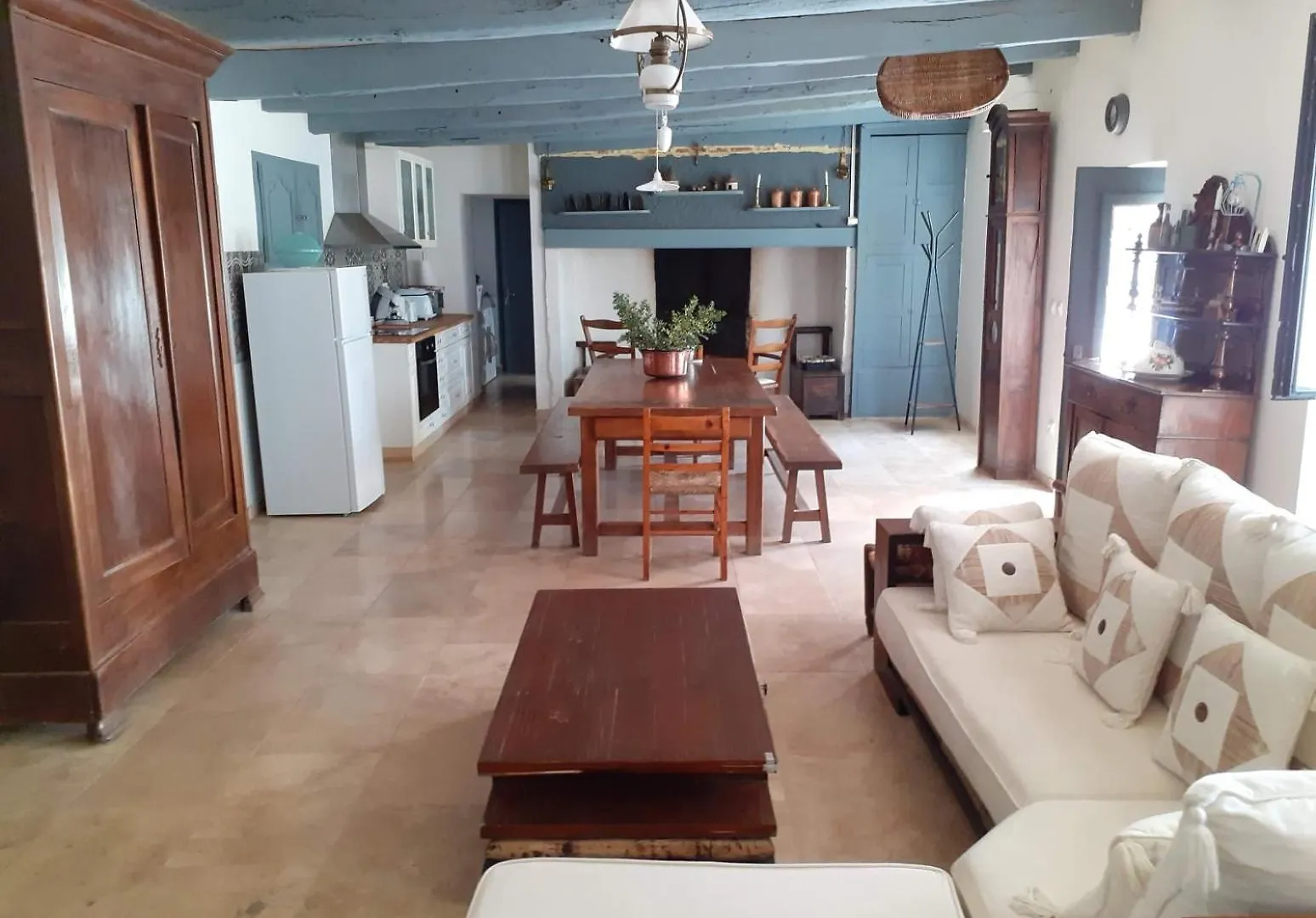 Holiday home Mas De Ephrem Cayre Villa Gigouzac