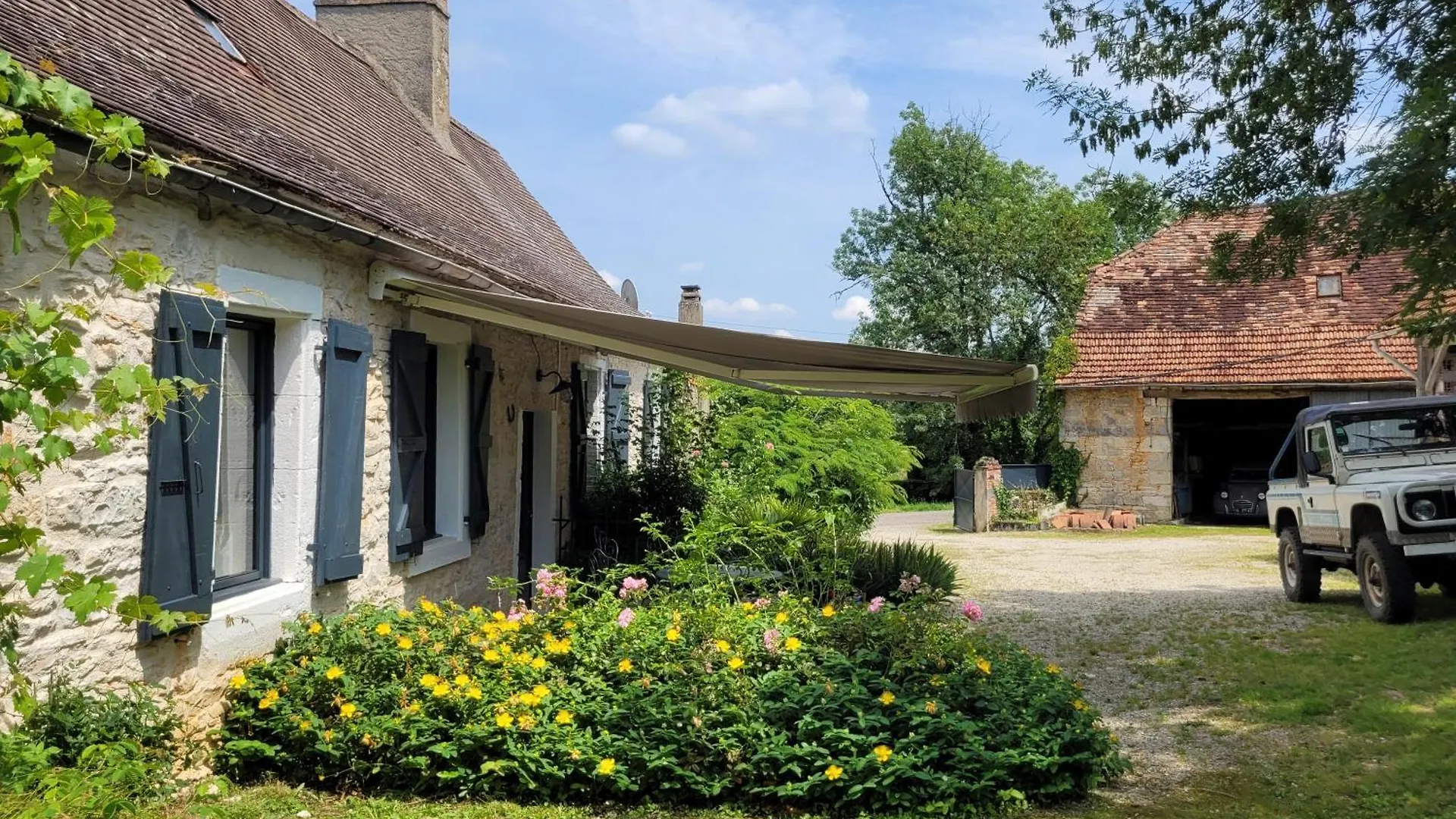 Mas De Ephrem Cayre Villa Gigouzac