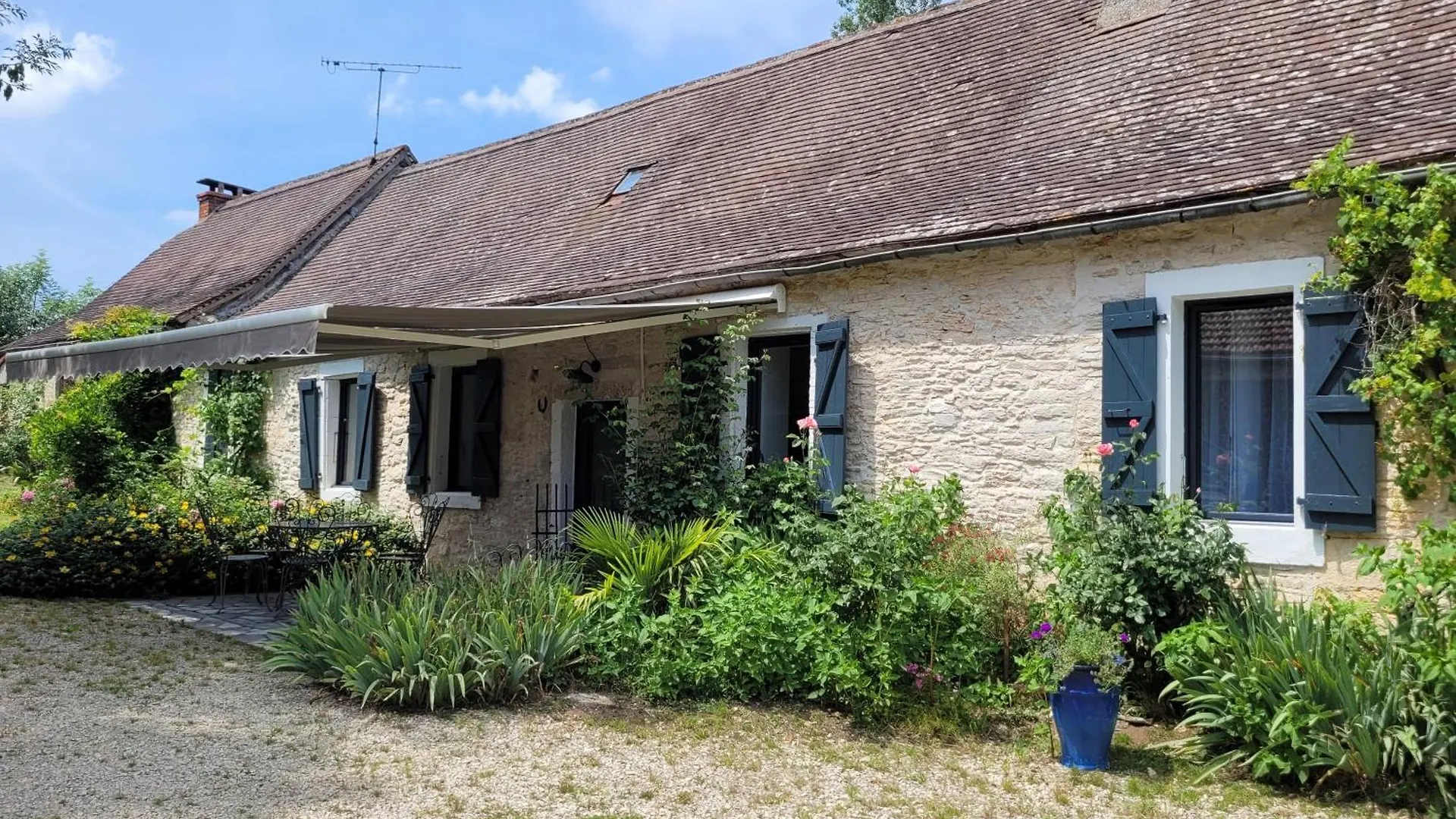 Holiday home Mas De Ephrem Cayre Villa Gigouzac